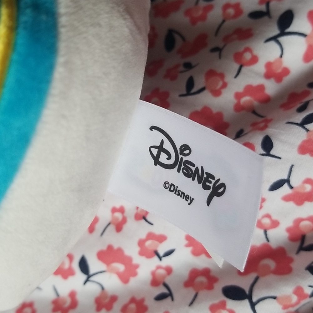 Brand new Squishmallows Disney Donald Duck Pillow 8” - Picture 8 of 9